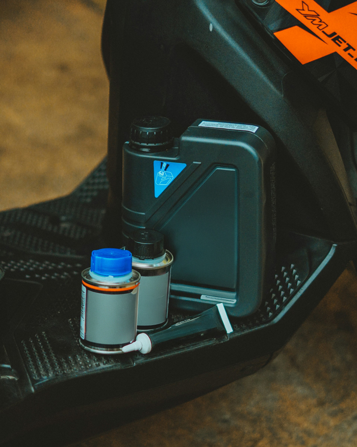 small engine oil