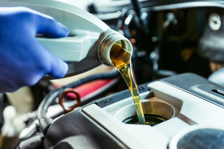 Pack Logix Packaging for Synthetic Motor Oils