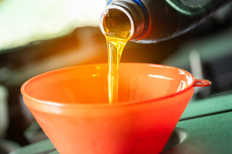 Hydraulic Fluid