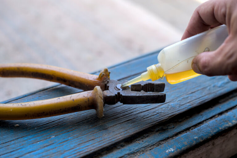 Pack Logix Penetrating Oil Packaging