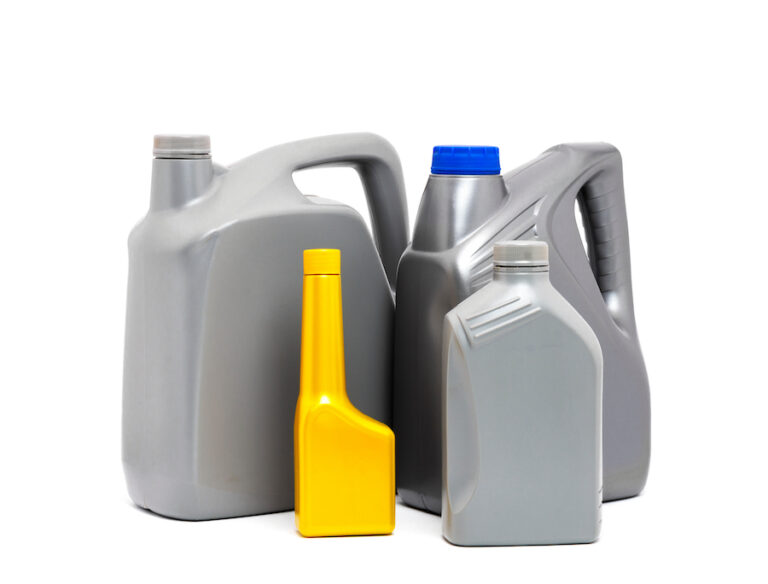 Pack Logix Rust Preventative Containers