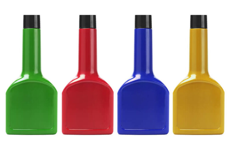 Fuel Injector Additive Packaging Containers